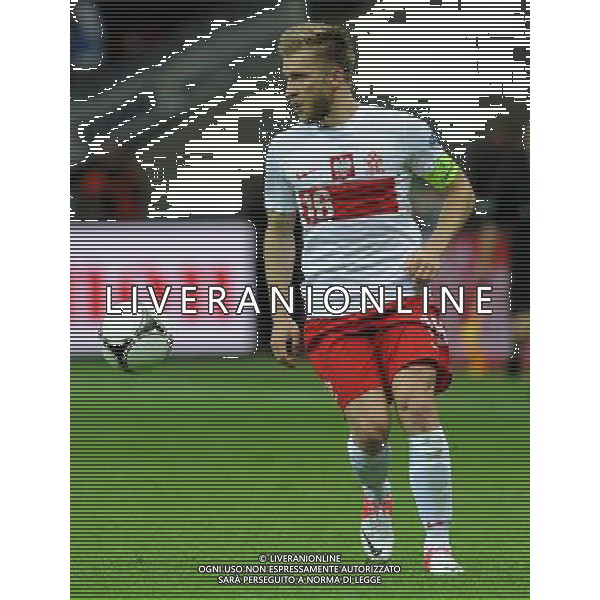 Campionati Europei UEFA 2012 Polonia/Ucraina Gruppo A Varsavia (Polonia) - 08.06.2012 Polonia-Grecia Nella Foto:Blaszczykowski Jakub /Ph.Vitez-Ag. Aldo Liverani