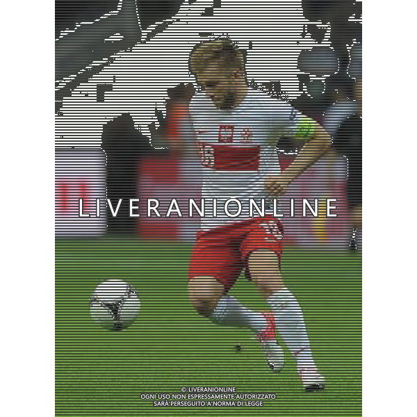 Campionati Europei UEFA 2012 Polonia/Ucraina Gruppo A Varsavia (Polonia) - 08.06.2012 Polonia-Grecia Nella Foto:Blaszczykowski Jakub /Ph.Vitez-Ag. Aldo Liverani