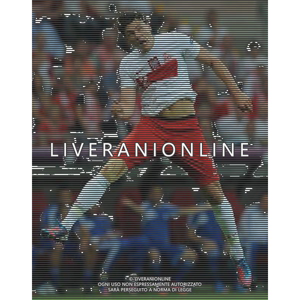 Campionati Europei UEFA 2012 Polonia/Ucraina Gruppo A Varsavia (Polonia) - 08.06.2012 Polonia-Grecia Nella Foto:Boenisch Sebastian /Ph.Vitez-Ag. Aldo Liverani