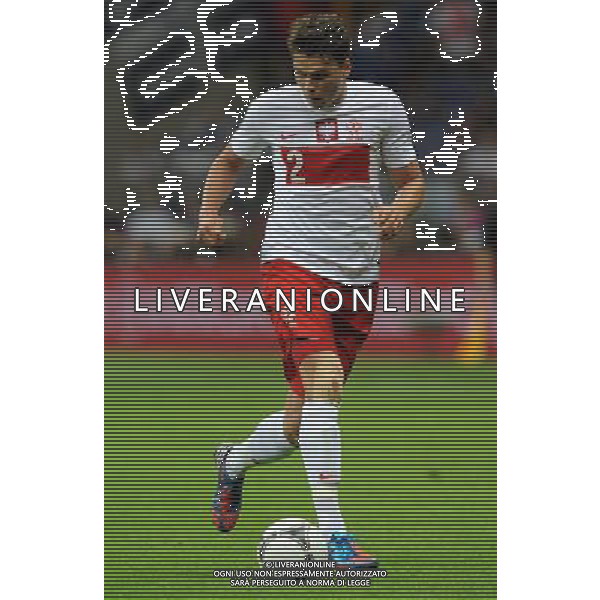 Campionati Europei UEFA 2012 Polonia/Ucraina Gruppo A Varsavia (Polonia) - 08.06.2012 Polonia-Grecia Nella Foto:Boenisch Sebastian /Ph.Vitez-Ag. Aldo Liverani