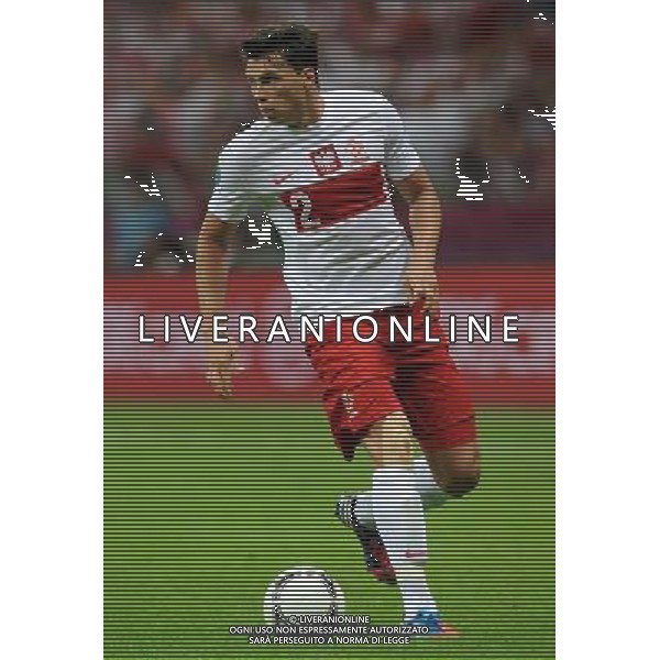 Campionati Europei UEFA 2012 Polonia/Ucraina Gruppo A Varsavia (Polonia) - 08.06.2012 Polonia-Grecia Nella Foto:Boenisch Sebastian /Ph.Vitez-Ag. Aldo Liverani