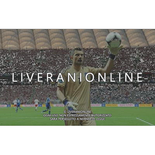 Campionati Europei UEFA 2012 Polonia/Ucraina Gruppo A Varsavia (Polonia) - 08.06.2012 Polonia-Grecia Nella Foto:Chalkias Kostas /Ph.Vitez-Ag. Aldo Liverani