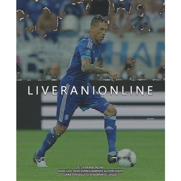 Campionati Europei UEFA 2012 Polonia/Ucraina Gruppo A Varsavia (Polonia) - 08.06.2012 Polonia-Grecia Nella Foto:Holebas JosÃ¨ /Ph.Vitez-Ag. Aldo Liverani