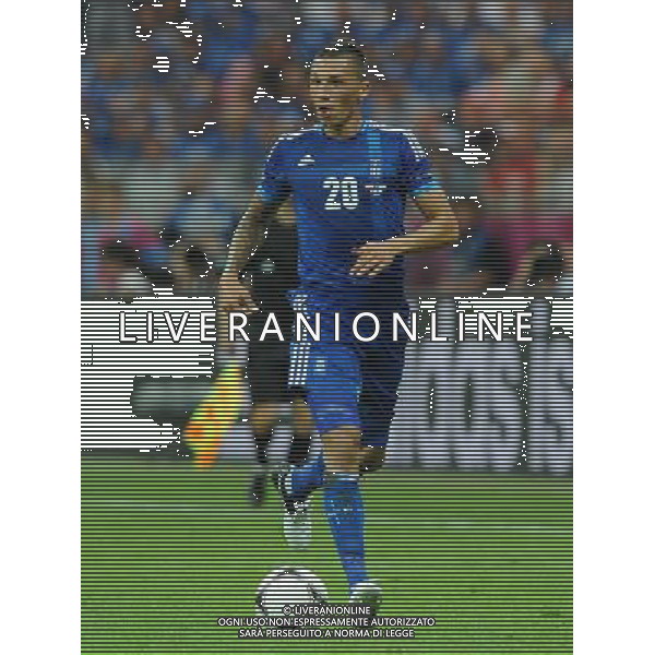 Campionati Europei UEFA 2012 Polonia/Ucraina Gruppo A Varsavia (Polonia) - 08.06.2012 Polonia-Grecia Nella Foto:Holebas JosÃ¨ /Ph.Vitez-Ag. Aldo Liverani