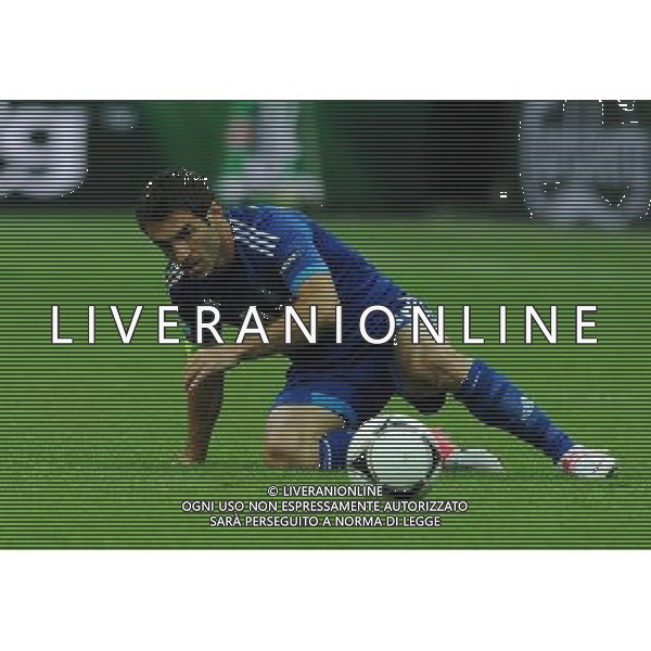 Campionati Europei UEFA 2012 Polonia/Ucraina Gruppo A Varsavia (Polonia) - 08.06.2012 Polonia-Grecia Nella Foto:Karagounis Giorgos /Ph.Vitez-Ag. Aldo Liverani