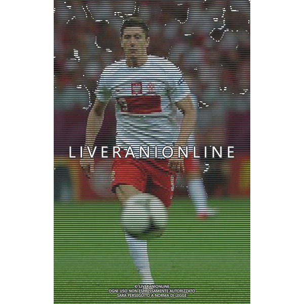 Campionati Europei UEFA 2012 Polonia/Ucraina Gruppo A Varsavia (Polonia) - 08.06.2012 Polonia-Grecia Nella Foto:Lewandowski Robert /Ph.Vitez-Ag. Aldo Liverani