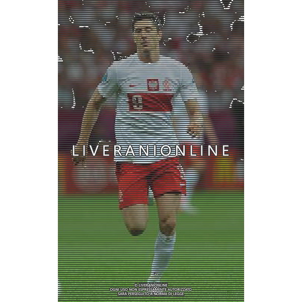 Campionati Europei UEFA 2012 Polonia/Ucraina Gruppo A Varsavia (Polonia) - 08.06.2012 Polonia-Grecia Nella Foto:Lewandowski Robert /Ph.Vitez-Ag. Aldo Liverani