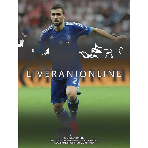 Campionati Europei UEFA 2012 Polonia/Ucraina Gruppo A Varsavia (Polonia) - 08.06.2012 Polonia-Grecia Nella Foto:Maniatis Giannis /Ph.Vitez-Ag. Aldo Liverani