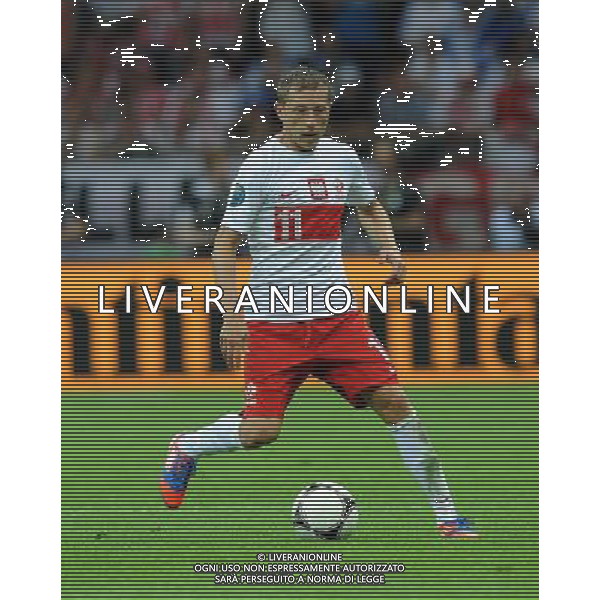 Campionati Europei UEFA 2012 Polonia/Ucraina Gruppo A Varsavia (Polonia) - 08.06.2012 Polonia-Grecia Nella Foto:Murawski Rafal /Ph.Vitez-Ag. Aldo Liverani