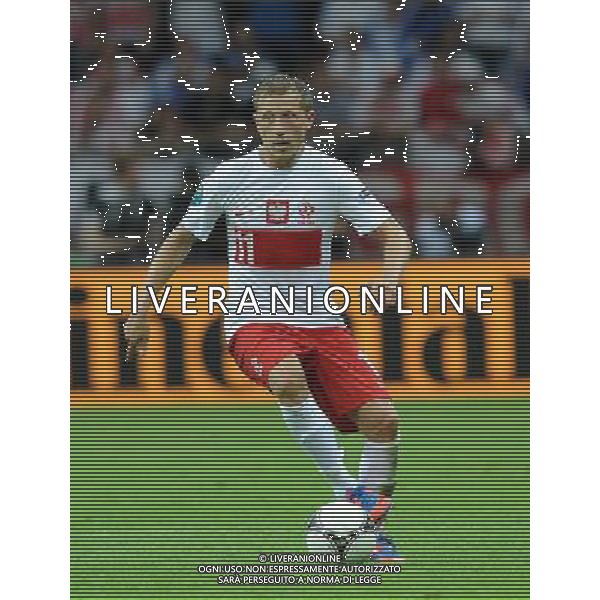 Campionati Europei UEFA 2012 Polonia/Ucraina Gruppo A Varsavia (Polonia) - 08.06.2012 Polonia-Grecia Nella Foto:Murawski Rafal /Ph.Vitez-Ag. Aldo Liverani