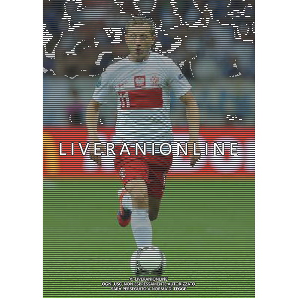 Campionati Europei UEFA 2012 Polonia/Ucraina Gruppo A Varsavia (Polonia) - 08.06.2012 Polonia-Grecia Nella Foto:Murawski Rafal /Ph.Vitez-Ag. Aldo Liverani