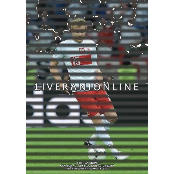 Campionati Europei UEFA 2012 Polonia/Ucraina Gruppo A Varsavia (Polonia) - 08.06.2012 Polonia-Grecia Nella Foto:Perquis Damien /Ph.Vitez-Ag. Aldo Liverani