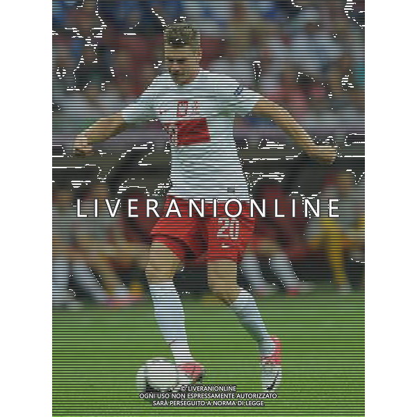 Campionati Europei UEFA 2012 Polonia/Ucraina Gruppo A Varsavia (Polonia) - 08.06.2012 Polonia-Grecia Nella Foto:Piszczek Lukasz /Ph.Vitez-Ag. Aldo Liverani