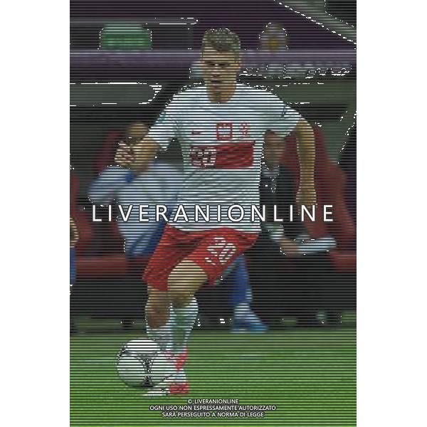 Campionati Europei UEFA 2012 Polonia/Ucraina Gruppo A Varsavia (Polonia) - 08.06.2012 Polonia-Grecia Nella Foto:Piszczek Lukasz /Ph.Vitez-Ag. Aldo Liverani