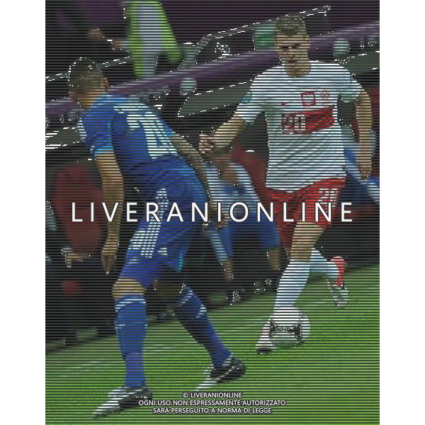 Campionati Europei UEFA 2012 Polonia/Ucraina Gruppo A Varsavia (Polonia) - 08.06.2012 Polonia-Grecia Nella Foto:Piszczek Lukasz /Ph.Vitez-Ag. Aldo Liverani