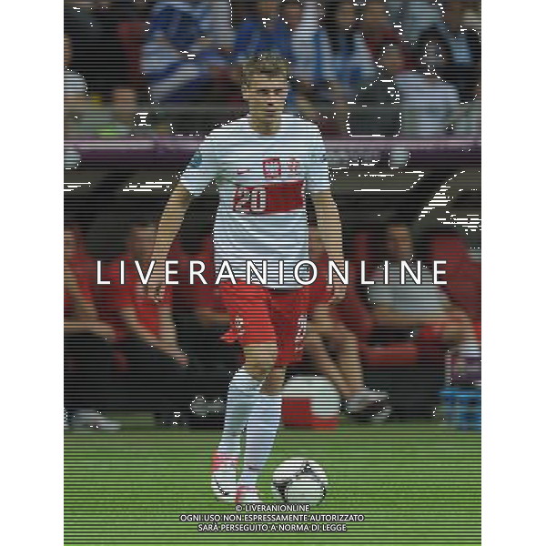 Campionati Europei UEFA 2012 Polonia/Ucraina Gruppo A Varsavia (Polonia) - 08.06.2012 Polonia-Grecia Nella Foto:Piszczek Lukasz /Ph.Vitez-Ag. Aldo Liverani