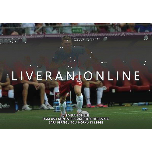 Campionati Europei UEFA 2012 Polonia/Ucraina Gruppo A Varsavia (Polonia) - 08.06.2012 Polonia-Grecia Nella Foto:Piszczek Lukasz /Ph.Vitez-Ag. Aldo Liverani