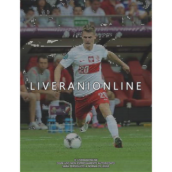 Campionati Europei UEFA 2012 Polonia/Ucraina Gruppo A Varsavia (Polonia) - 08.06.2012 Polonia-Grecia Nella Foto:Piszczek Lukasz /Ph.Vitez-Ag. Aldo Liverani