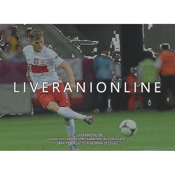 Campionati Europei UEFA 2012 Polonia/Ucraina Gruppo A Varsavia (Polonia) - 08.06.2012 Polonia-Grecia Nella Foto:Polanski Eugen /Ph.Vitez-Ag. Aldo Liverani