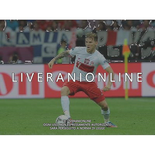 Campionati Europei UEFA 2012 Polonia/Ucraina Gruppo A Varsavia (Polonia) - 08.06.2012 Polonia-Grecia Nella Foto:Polanski Eugen /Ph.Vitez-Ag. Aldo Liverani