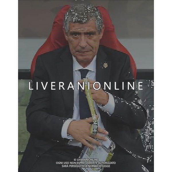 Campionati Europei UEFA 2012 Polonia/Ucraina Gruppo A Varsavia (Polonia) - 08.06.2012 Polonia-Grecia Nella Foto:Santos Fernando /Ph.Vitez-Ag. Aldo Liverani