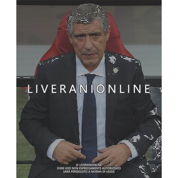 Campionati Europei UEFA 2012 Polonia/Ucraina Gruppo A Varsavia (Polonia) - 08.06.2012 Polonia-Grecia Nella Foto:Santos Fernando /Ph.Vitez-Ag. Aldo Liverani