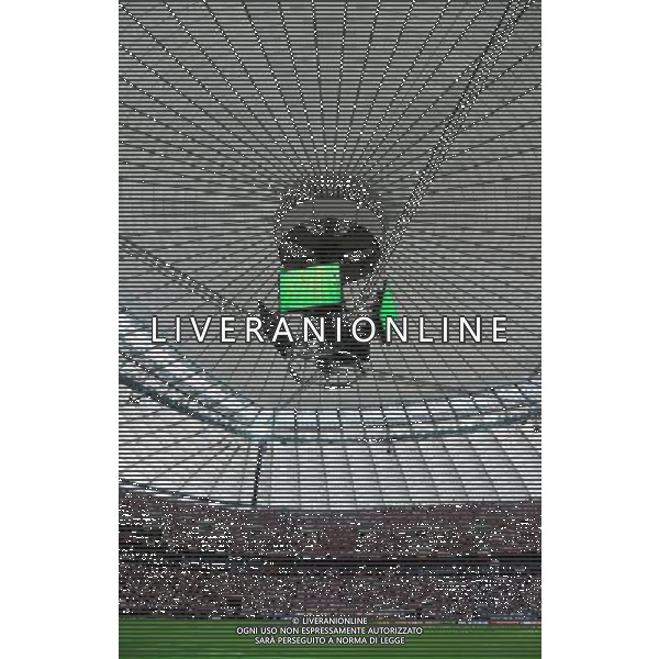 Campionati Europei UEFA 2012 Polonia/Ucraina Gruppo A Varsavia (Polonia) - 08.06.2012 Polonia-Grecia Nella Foto:National Stadium Varsavia /Ph.Vitez-Ag. Aldo Liverani