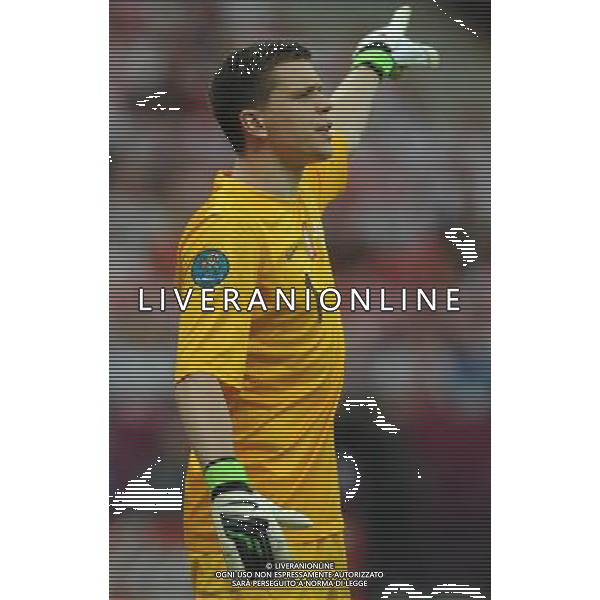 Campionati Europei UEFA 2012 Polonia/Ucraina Gruppo A Varsavia (Polonia) - 08.06.2012 Polonia-Grecia Nella Foto:Szczesny Wojciech /Ph.Vitez-Ag. Aldo Liverani