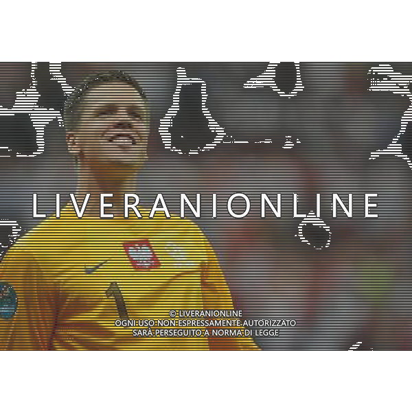 Campionati Europei UEFA 2012 Polonia/Ucraina Gruppo A Varsavia (Polonia) - 08.06.2012 Polonia-Grecia Nella Foto:Szczesny Wojciech /Ph.Vitez-Ag. Aldo Liverani