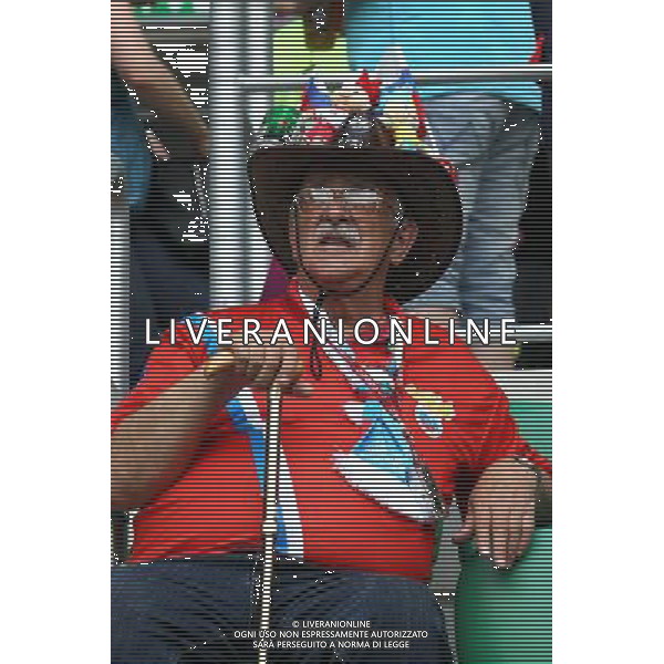 08.06.2012 WROCLAW - STADION MIEJSKI ( WROCLAW POLAND MUNICIPIAL STADIUM) PILKA NOZNA (FOOTBALL ) MISTRZOSTWA EUROPY W PILCE NOZNEJ UEFA EURO 2012 ( EUROPEAN CHAPIONSHIPS UEFA EURO 2012 ) GRUPA A ( POOL A ) MECZ ROSJA - CZECHY ( GAME CZECH REPUBLIC - RUSSIA ) NZ/: KIBICE ROSYJSCY RUSSIAN FUNS FOTO JAKUB PIASECKI/CYFRASPORT/NEWSPIX.PL --- Newspix.pl AG ALDO LIVERANI S A S ONLY ITALY *** Local Caption *** www.newspix.pl mail us: info@newspix.pl call us: 0048 022 23 22 222 --- Polish Picture Agency by Ringier Axel Springer Poland