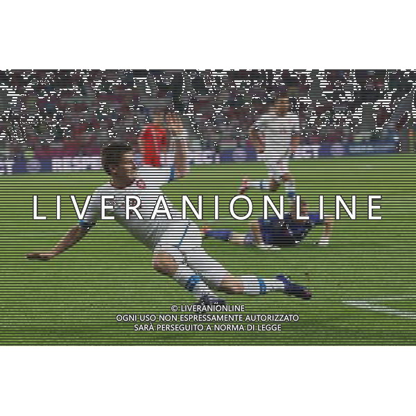 08.06.2012 WROCLAW - STADION MIEJSKI ( WROCLAW POLAND MUNICIPIAL STADIUM) PILKA NOZNA (FOOTBALL ) MISTRZOSTWA EUROPY W PILCE NOZNEJ UEFA EURO 2012 ( EUROPEAN CHAPIONSHIPS UEFA EURO 2012 ) GRUPA A ( POOL A ) MECZ ROSJA - CZECHY ( GAME CZECH REPUBLIC - RUSSIA ) NZ/: VACLAV PILAR (CZE) STRZAL BRAMKA GPOL RADOSC FOTO JAKUB PIASECKI/CYFRASPORT/NEWSPIX.PL --- Newspix.pl AG ALDO LIVERANI S A S ONLY ITALY *** Local Caption *** www.newspix.pl mail us: info@newspix.pl call us: 0048 022 23 22 222 --- Polish Picture Agency by Ringier Axel Springer Poland