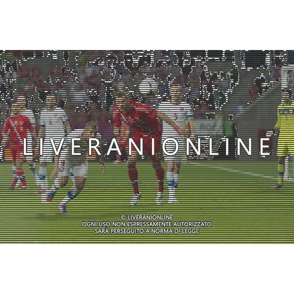 WROCLAW 08 06 2012 STADION MIEJSKI PRZY AL SLASKA 1 ARENA EURO 2012 MECZ NR 2 EURO 2012 ROSJA v CZECHY N Z JAN REZEK Czech Republic ALEKSEI BEREZUTSKIY R ussia MICHAL KADLEC Czech Republic PETR CECH Czech Republic SEBASTIAN BOROWSKI Newspix.pl MUNICIPAL STADIUM WROCLAW AT AL SLASKA 1 GAME 2 OF EURO 2012 RUSSIA v CZECH REPUBLIC --- Newspix.pl AG ALDO LIVERANI S A S ONLY ITALY *** Local Caption *** www.newspix.pl mail us: info@newspix.pl call us: 0048 022 23 22 222 --- Polish Picture Agency by Ringier Axel Springer Poland