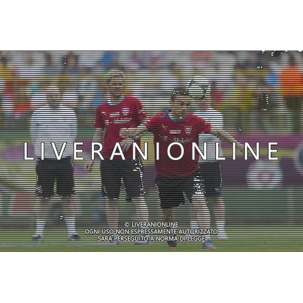 WROCLAW 09 06 2012 TRENING REPREZENTACJI CZECH NA STADIONIE PRZY OPOROWSKIEJ DZIEN PO PO PRZEGRANYM MECZU Z ROSJA 1 4 N Z CZESI TRENING SEBASTIAN BOROWSKI Newspix.pl TRAINING OF CZECH REPUBLIC NATIONAL FOOTBALL TEAM AT MUNICIPAL STADIUM OPOROWSKA WROCLAW DAY AFTER THE GAME WITH RUSSIA --- Newspix.pl AG ALDO LIVERANI S A S ONLY ITALY *** Local Caption *** www.newspix.pl mail us: info@newspix.pl call us: 0048 022 23 22 222 --- Polish Picture Agency by Ringier Axel Springer Poland