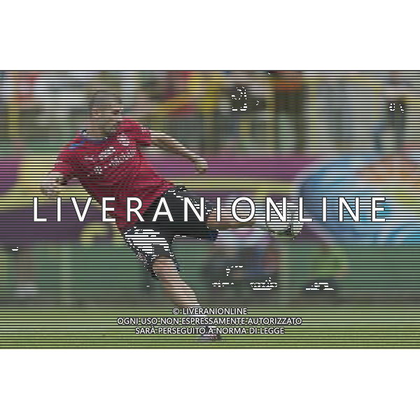 WROCLAW 09 06 2012 TRENING REPREZENTACJI CZECH NA STADIONIE PRZY OPOROWSKIEJ DZIEN PO PO PRZEGRANYM MECZU Z ROSJA 1 4 N Z CZESI TRENING SEBASTIAN BOROWSKI Newspix.pl TRAINING OF CZECH REPUBLIC NATIONAL FOOTBALL TEAM AT MUNICIPAL STADIUM OPOROWSKA WROCLAW DAY AFTER THE GAME WITH RUSSIA --- Newspix.pl AG ALDO LIVERANI S A S ONLY ITALY *** Local Caption *** www.newspix.pl mail us: info@newspix.pl call us: 0048 022 23 22 222 --- Polish Picture Agency by Ringier Axel Springer Poland