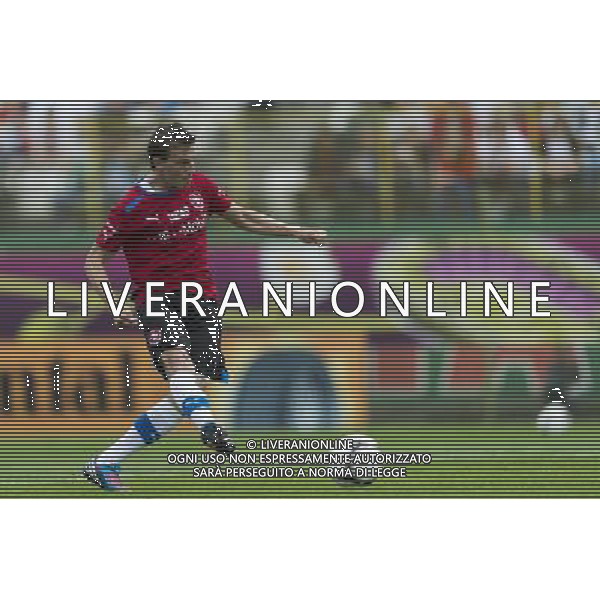 WROCLAW 09 06 2012 TRENING REPREZENTACJI CZECH NA STADIONIE PRZY OPOROWSKIEJ DZIEN PO PO PRZEGRANYM MECZU Z ROSJA 1 4 N Z CZESI TRENING SEBASTIAN BOROWSKI Newspix.pl TRAINING OF CZECH REPUBLIC NATIONAL FOOTBALL TEAM AT MUNICIPAL STADIUM OPOROWSKA WROCLAW DAY AFTER THE GAME WITH RUSSIA --- Newspix.pl AG ALDO LIVERANI S A S ONLY ITALY *** Local Caption *** www.newspix.pl mail us: info@newspix.pl call us: 0048 022 23 22 222 --- Polish Picture Agency by Ringier Axel Springer Poland