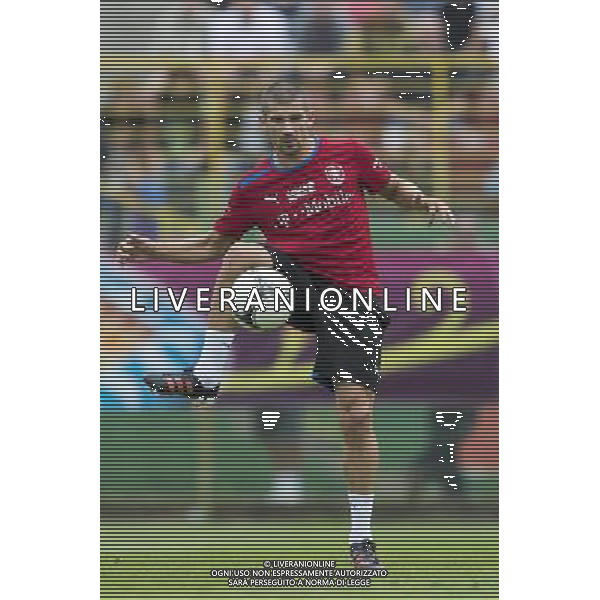 WROCLAW 09 06 2012 TRENING REPREZENTACJI CZECH NA STADIONIE PRZY OPOROWSKIEJ DZIEN PO PO PRZEGRANYM MECZU Z ROSJA 1 4 N Z CZESI TRENING SEBASTIAN BOROWSKI Newspix.pl TRAINING OF CZECH REPUBLIC NATIONAL FOOTBALL TEAM AT MUNICIPAL STADIUM OPOROWSKA WROCLAW DAY AFTER THE GAME WITH RUSSIA --- Newspix.pl AG ALDO LIVERANI S A S ONLY ITALY *** Local Caption *** www.newspix.pl mail us: info@newspix.pl call us: 0048 022 23 22 222 --- Polish Picture Agency by Ringier Axel Springer Poland