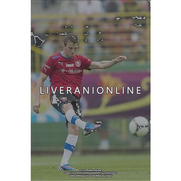 WROCLAW 09 06 2012 TRENING REPREZENTACJI CZECH NA STADIONIE PRZY OPOROWSKIEJ DZIEN PO PO PRZEGRANYM MECZU Z ROSJA 1 4 N Z CZESI TRENING SEBASTIAN BOROWSKI Newspix.pl TRAINING OF CZECH REPUBLIC NATIONAL FOOTBALL TEAM AT MUNICIPAL STADIUM OPOROWSKA WROCLAW DAY AFTER THE GAME WITH RUSSIA --- Newspix.pl AG ALDO LIVERANI S A S ONLY ITALY *** Local Caption *** www.newspix.pl mail us: info@newspix.pl call us: 0048 022 23 22 222 --- Polish Picture Agency by Ringier Axel Springer Poland