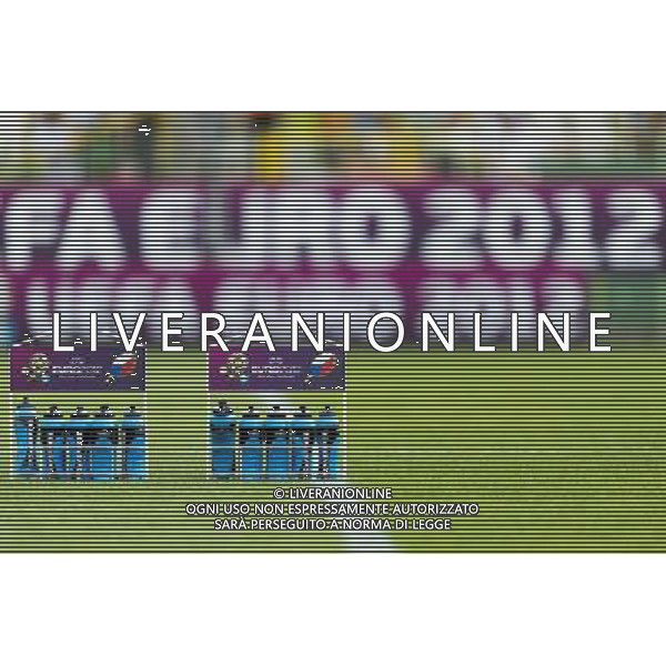 WROCLAW 09 06 2012 TRENING REPREZENTACJI CZECH NA STADIONIE PRZY OPOROWSKIEJ DZIEN PO PO PRZEGRANYM MECZU Z ROSJA 1 4 N Z CZESI TRENING SEBASTIAN BOROWSKI Newspix.pl TRAINING OF CZECH REPUBLIC NATIONAL FOOTBALL TEAM AT MUNICIPAL STADIUM OPOROWSKA WROCLAW DAY AFTER THE GAME WITH RUSSIA --- Newspix.pl AG ALDO LIVERANI S A S ONLY ITALY *** Local Caption *** www.newspix.pl mail us: info@newspix.pl call us: 0048 022 23 22 222 --- Polish Picture Agency by Ringier Axel Springer Poland