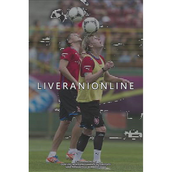 WROCLAW 09 06 2012 TRENING REPREZENTACJI CZECH NA STADIONIE PRZY OPOROWSKIEJ DZIEN PO PO PRZEGRANYM MECZU Z ROSJA 1 4 N Z CZESI TRENING SEBASTIAN BOROWSKI Newspix.pl TRAINING OF CZECH REPUBLIC NATIONAL FOOTBALL TEAM AT MUNICIPAL STADIUM OPOROWSKA WROCLAW DAY AFTER THE GAME WITH RUSSIA --- Newspix.pl AG ALDO LIVERANI S A S ONLY ITALY *** Local Caption *** www.newspix.pl mail us: info@newspix.pl call us: 0048 022 23 22 222 --- Polish Picture Agency by Ringier Axel Springer Poland