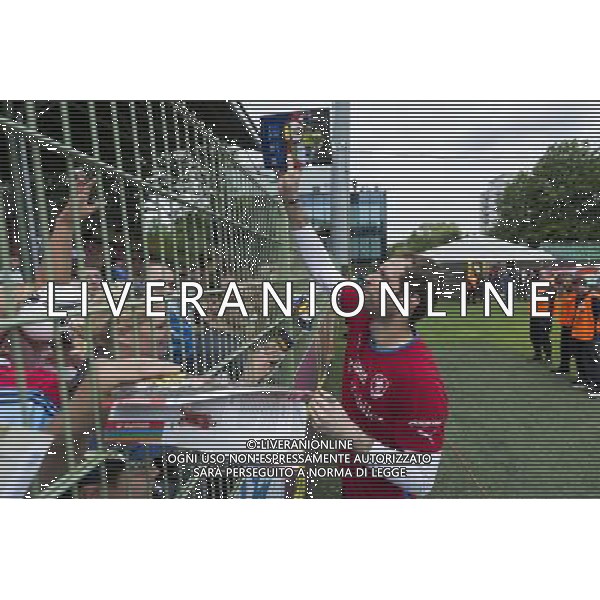 WROCLAW 09 06 2012 TRENING REPREZENTACJI CZECH NA STADIONIE PRZY OPOROWSKIEJ DZIEN PO PO PRZEGRANYM MECZU Z ROSJA 1 4 N Z PETR CECH Czech Republic ROZDAJE AUTOGRAFY SEBASTIAN BOROWSKI Newspix.pl TRAINING OF CZECH REPUBLIC NATIONAL FOOTBALL TEAM AT MUNICIPAL STADIUM OPOROWSKA WROCLAW DAY AFTER THE GAME WITH RUSSIA --- Newspix.pl AG ALDO LIVERANI S A S ONLY ITALY *** Local Caption *** www.newspix.pl mail us: info@newspix.pl call us: 0048 022 23 22 222 --- Polish Picture Agency by Ringier Axel Springer Poland