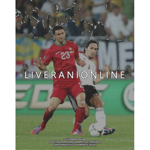 LWOW STADION OLIMPIJSKI 09.06.2012 EURO 2012 PILKA NOZNA GRUPA B NIEMCY - PORTUGALIA NZ HELDER POSTIGA POR MATS HUMMELS GER FOT MICHAL NOWAK / NEWSPIX.PL LVIV OLYMPIC STADIUM 09.06.2012 EURO 2012 GROUP B GERMANY - PORTUGAL HELDER POSTIGA POR MATS HUMMELS GER MICHAL NOWAK / NEWSPIX.PL --- Newspix.pl /Agenzia Aldo Liverani Sas - ITALY ONLY: Germania - Portogallo Campionati Europei UEFA 2012 Polonia/Ucraina Gruppo B Leopoli (Ucraina) 09/06/2012 *** Local Caption *** www.newspix.pl mail us: info@newspix.pl call us: 0048 022 23 22 222 --- Polish Picture Agency by Ringier Axel Springer Poland