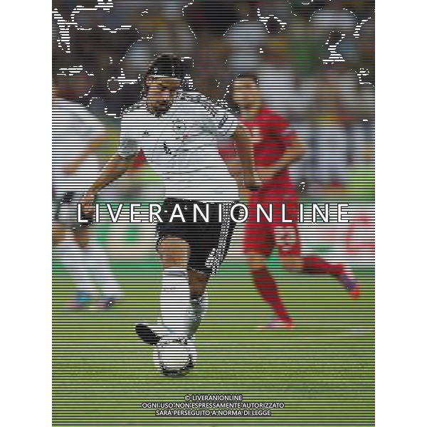 LWOW STADION OLIMPIJSKI 09.06.2012 EURO 2012 PILKA NOZNA GRUPA B NIEMCY - PORTUGALIA NZ SAMI KHEDIRA GER FOT MICHAL NOWAK / NEWSPIX.PL LVIV OLYMPIC STADIUM 09.06.2012 EURO 2012 GROUP B GERMANY - PORTUGAL SAMI KHEDIRA GER MICHAL NOWAK / NEWSPIX.PL --- Newspix.pl /Agenzia Aldo Liverani Sas - ITALY ONLY: Germania - Portogallo Campionati Europei UEFA 2012 Polonia/Ucraina Gruppo B Leopoli (Ucraina) 09/06/2012 *** Local Caption *** www.newspix.pl mail us: info@newspix.pl call us: 0048 022 23 22 222 --- Polish Picture Agency by Ringier Axel Springer Poland