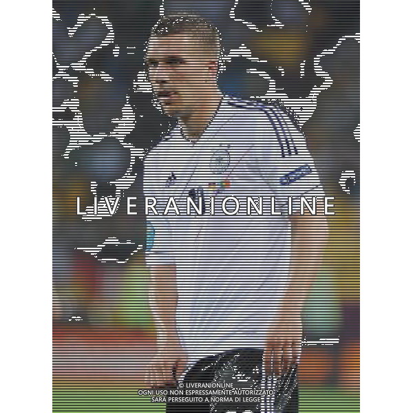 09.06.2012 LWOW UKRAINA (LVIV UKRAINE) ARENA LWOW (ARENA LVIV) PILKA NOZNA (FOOTBALL FUSSBALL) UEFA EURO 2012 POLAND UKRAINE MISTRZOSTWA EUROPY W PILCE NOZNEJ POLSKA UKRAINA MECZ NIEMCY - PORTUGALIA (GERMANY - PORTUGAL DEUTSCHLAND - PORTUGAL) N/Z LUKAS PODOLSKI FOTO NORBERT BARCZYK / PRESSFOCUS/NEWSPIX.PL --- Newspix.pl /Agenzia Aldo Liverani Sas - ITALY ONLY: Germania - Portogallo Campionati Europei UEFA 2012 Polonia/Ucraina Gruppo B Leopoli (Ucraina) 09/06/2012 *** Local Caption *** www.newspix.pl mail us: info@newspix.pl call us: 0048 022 23 22 222 --- Polish Picture Agency by Ringier Axel Springer Poland