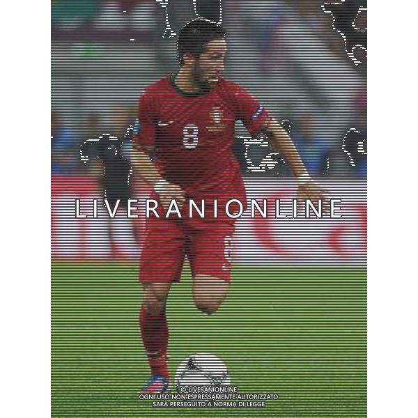 09.06.2012 LWOW UKRAINA (LVIV UKRAINE) ARENA LWOW (ARENA LVIV) PILKA NOZNA (FOOTBALL FUSSBALL) UEFA EURO 2012 POLAND UKRAINE MISTRZOSTWA EUROPY W PILCE NOZNEJ POLSKA UKRAINA MECZ NIEMCY - PORTUGALIA (GERMANY - PORTUGAL DEUTSCHLAND - PORTUGAL) N/Z JOAO MOUTINHO FOTO NORBERT BARCZYK / PRESSFOCUS/NEWSPIX.PL --- Newspix.pl /Agenzia Aldo Liverani Sas - ITALY ONLY: Germania - Portogallo Campionati Europei UEFA 2012 Polonia/Ucraina Gruppo B Leopoli (Ucraina) 09/06/2012 *** Local Caption *** www.newspix.pl mail us: info@newspix.pl call us: 0048 022 23 22 222 --- Polish Picture Agency by Ringier Axel Springer Poland