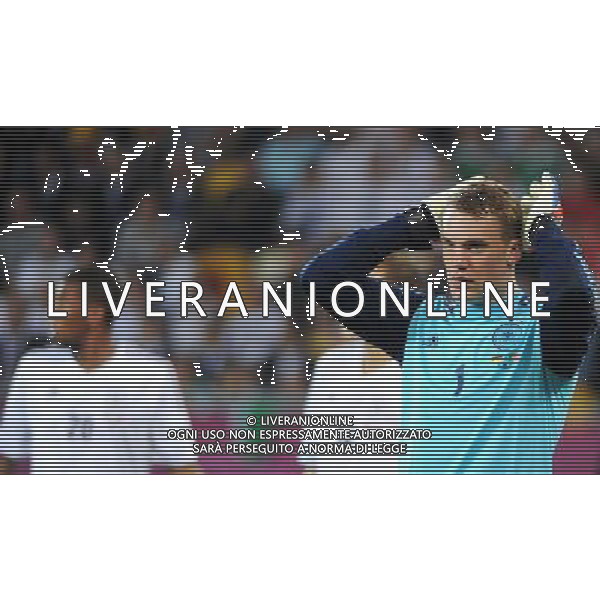 09.06.2012 LWOW UKRAINA (LVIV UKRAINE) ARENA LWOW (ARENA LVIV) PILKA NOZNA (FOOTBALL FUSSBALL) UEFA EURO 2012 POLAND UKRAINE MISTRZOSTWA EUROPY W PILCE NOZNEJ POLSKA UKRAINA MECZ NIEMCY - PORTUGALIA (GERMANY - PORTUGAL DEUTSCHLAND - PORTUGAL) N/Z MANUEL NEUER FOTO NORBERT BARCZYK / PRESSFOCUS/NEWSPIX.PL --- Newspix.pl /Agenzia Aldo Liverani Sas - ITALY ONLY: Germania - Portogallo Campionati Europei UEFA 2012 Polonia/Ucraina Gruppo B Leopoli (Ucraina) 09/06/2012 *** Local Caption *** www.newspix.pl mail us: info@newspix.pl call us: 0048 022 23 22 222 --- Polish Picture Agency by Ringier Axel Springer Poland