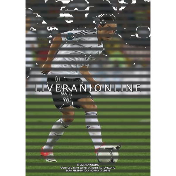 09.06.2012, LWOW, PILKA NOZNA, FOOTBALL, MISTRZOSTWA EUROPY W PILCE NOZNEJ, EURO 2012, FOOTBALL EUROPEAN CHAMPIONSHIP, NIEMCY - PORTUGALIA, GERMANY - PORTUGAL, MESUT OZIL (GER), FOT. TOMASZ JASTRZEBOWSKI / FOTO OLIMPIK/NEWSPIX.PL --- Newspix.pl /Agenzia Aldo Liverani Sas - ITALY ONLY: Germania - Portogallo Campionati Europei UEFA 2012 Polonia/Ucraina Gruppo B Leopoli (Ucraina) 09/06/2012 *** Local Caption *** www.newspix.pl mail us: info@newspix.pl call us: 0048 022 23 22 222 --- Polish Picture Agency by Ringier Axel Springer Poland