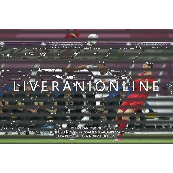 LWOW 09.06.2012 MECZ MISTRZOSTWA EUROPY 2012 GRUPA B: NIEMCY - PORTUGALIA --- UEFA EURO 2012 CHAMPIONSHIP GROUP B MATCH IN LVIV: GERMANY - PORTUGAL JEROME BOATENG CRISTIANO RONALDO FOT. PIOTR KUCZA/NEWSPIX.PL --- Newspix.pl /Agenzia Aldo Liverani Sas - ITALY ONLY: Germania - Portogallo Campionati Europei UEFA 2012 Polonia/Ucraina Gruppo B Leopoli (Ucraina) 09/06/2012 *** Local Caption *** www.newspix.pl mail us: info@newspix.pl call us: 0048 022 23 22 222 --- Polish Picture Agency by Ringier Axel Springer Poland