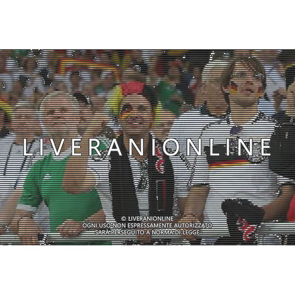 LWOW 09.06.2012 MECZ MISTRZOSTWA EUROPY 2012 GRUPA B: NIEMCY - PORTUGALIA --- UEFA EURO 2012 CHAMPIONSHIP GROUP B MATCH IN LVIV: GERMANY - PORTUGAL KIBICE NIEMIEC FOT. PIOTR KUCZA/NEWSPIX.PL --- Newspix.pl /Agenzia Aldo Liverani Sas - ITALY ONLY: Germania - Portogallo Campionati Europei UEFA 2012 Polonia/Ucraina Gruppo B Leopoli (Ucraina) 09/06/2012 *** Local Caption *** www.newspix.pl mail us: info@newspix.pl call us: 0048 022 23 22 222 --- Polish Picture Agency by Ringier Axel Springer Poland