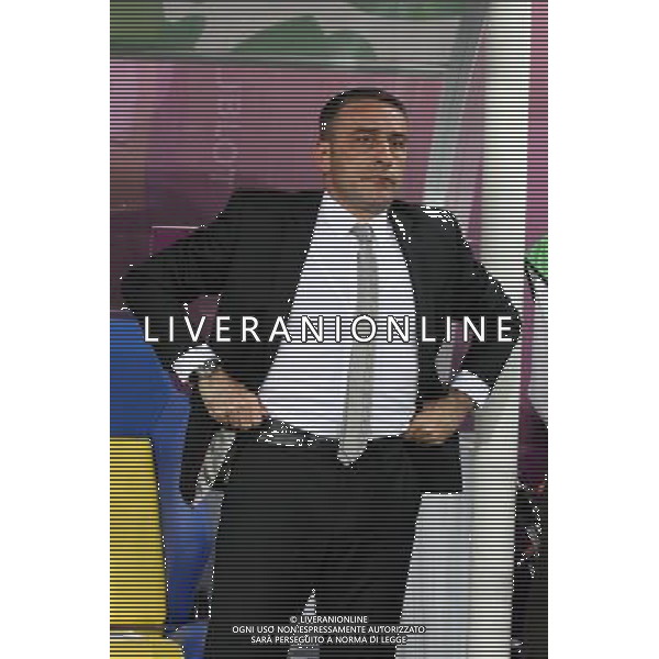 LWOW 09.06.2012 MECZ MISTRZOSTWA EUROPY 2012 GRUPA B: NIEMCY - PORTUGALIA --- UEFA EURO 2012 CHAMPIONSHIP GROUP B MATCH IN LVIV: GERMANY - PORTUGAL PAULO BENTO FOT. PIOTR KUCZA/NEWSPIX.PL --- Newspix.pl /Agenzia Aldo Liverani Sas - ITALY ONLY: Germania - Portogallo Campionati Europei UEFA 2012 Polonia/Ucraina Gruppo B Leopoli (Ucraina) 09/06/2012 *** Local Caption *** www.newspix.pl mail us: info@newspix.pl call us: 0048 022 23 22 222 --- Polish Picture Agency by Ringier Axel Springer Poland