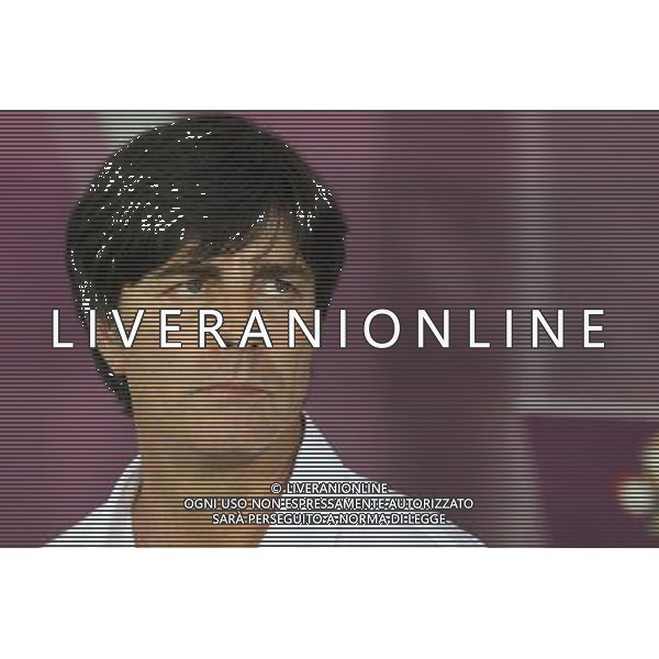 09.06.2012, LWOW, PILKA NOZNA, FOOTBALL, MISTRZOSTWA EUROPY W PILCE NOZNEJ, EURO 2012, FOOTBALL EUROPEAN CHAMPIONSHIP, NIEMCY - PORTUGALIA, GERMANY - PORTUGAL, TRENER JOACHIM LOEW (GER), FOT. TOMASZ JASTRZEBOWSKI / FOTO OLIMPIK/NEWSPIX.PL --- Newspix.pl *** Local Caption *** www.newspix.pl mail us: info@newspix.pl call us: 0048 022 23 22 222 --- Polish Picture Agency by Ringier Axel Springer Poland